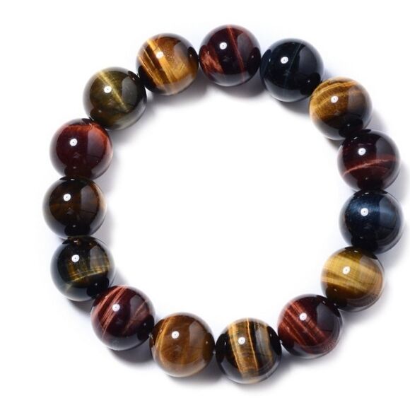 Tiger Eye Bracelet  - Picture 1 of 7